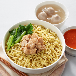 Bakmi Bakso
